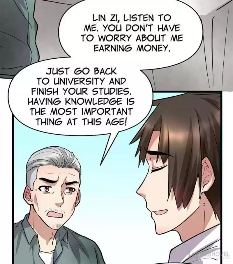 I Might Be A Fake Cultivator Chapter 51