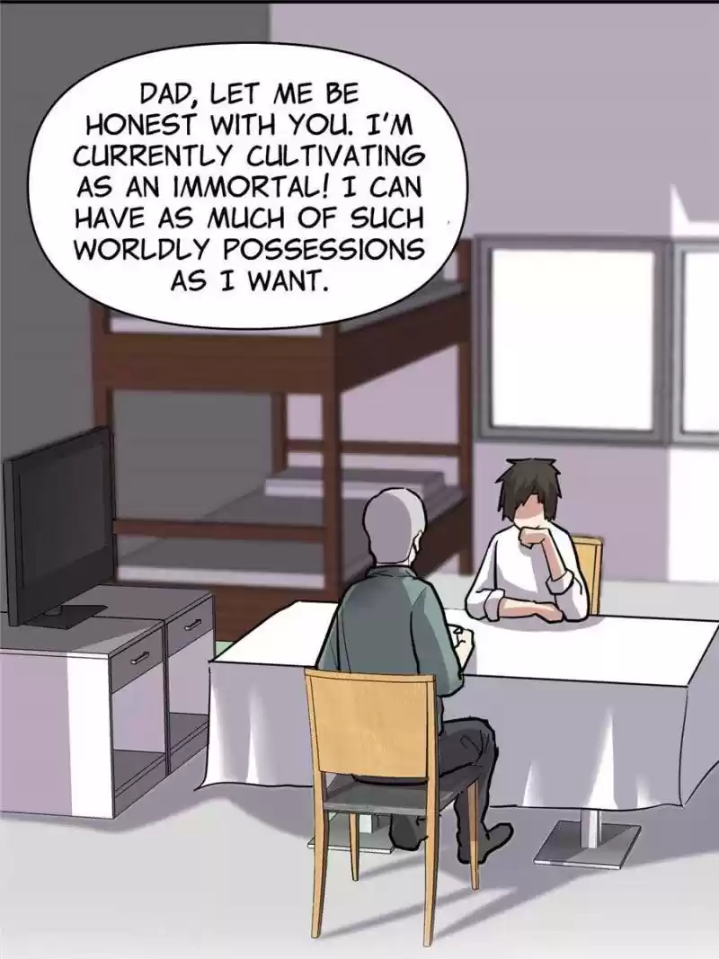 I Might Be A Fake Cultivator Chapter 51