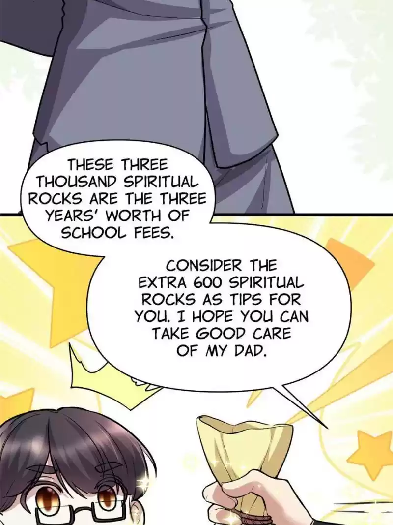 I Might Be A Fake Cultivator Chapter 52