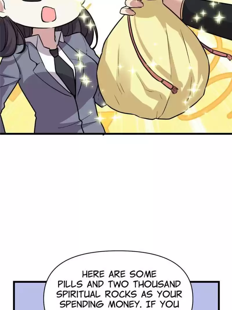 I Might Be A Fake Cultivator Chapter 52