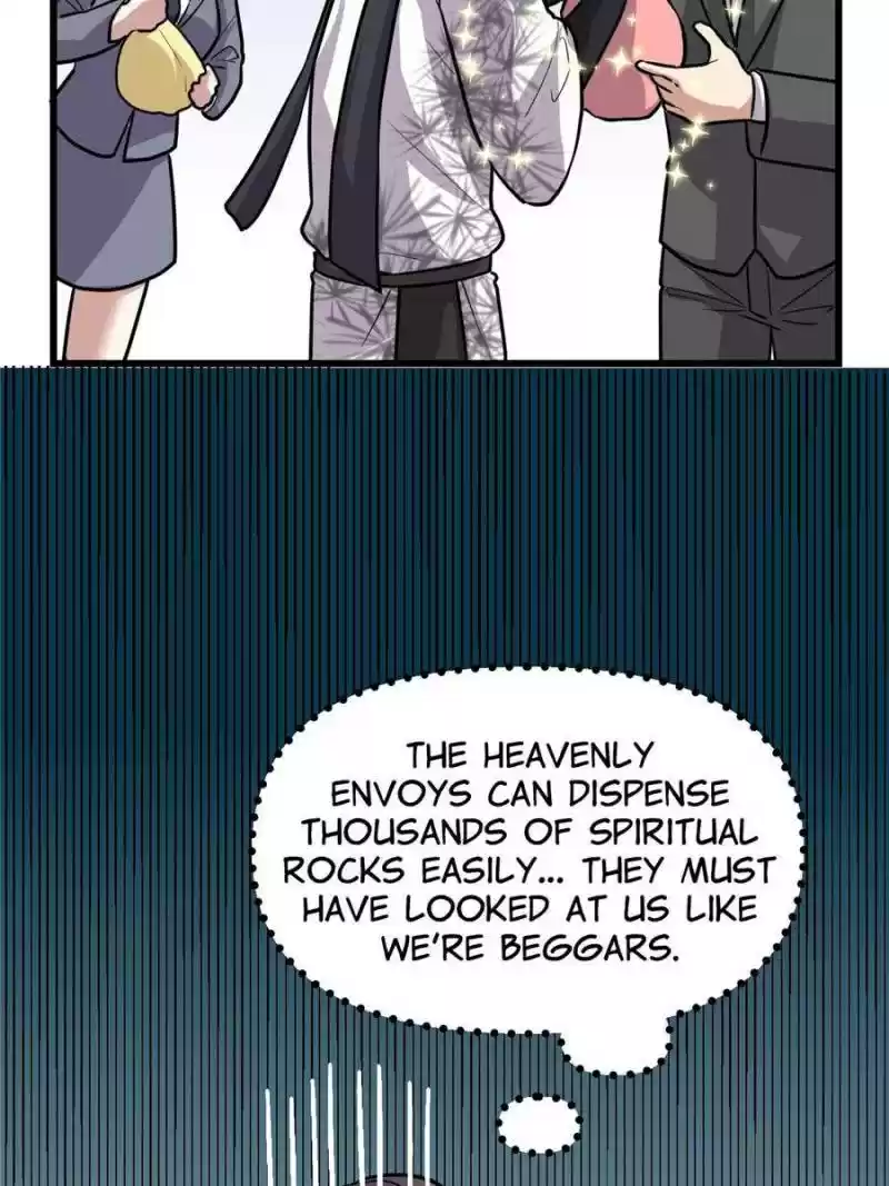 I Might Be A Fake Cultivator Chapter 52