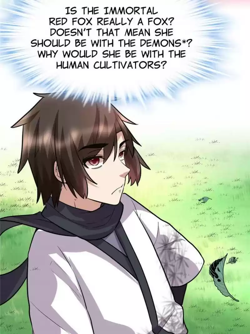 I Might Be A Fake Cultivator Chapter 52