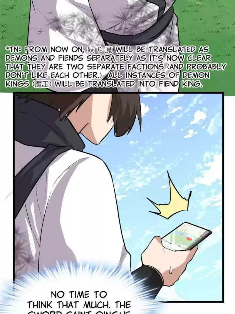 I Might Be A Fake Cultivator Chapter 52