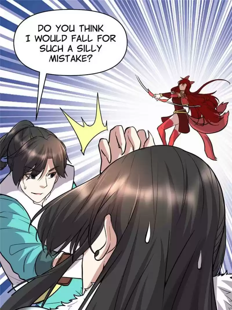 I Might Be A Fake Cultivator Chapter 52