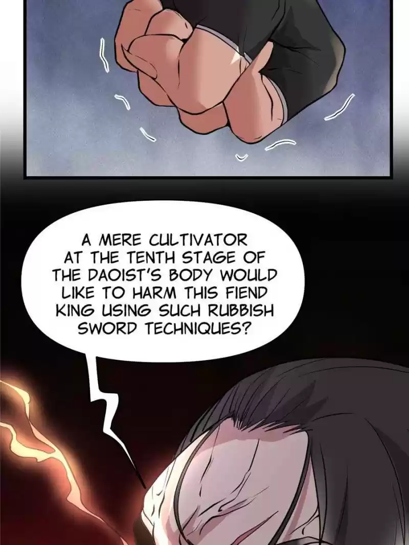 I Might Be A Fake Cultivator Chapter 52