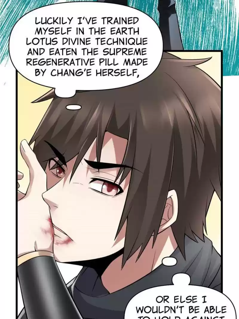 I Might Be A Fake Cultivator Chapter 53