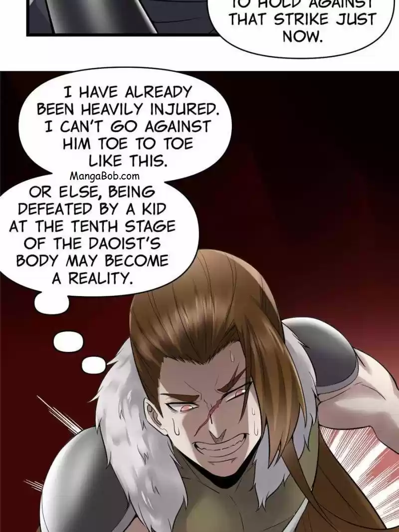 I Might Be A Fake Cultivator Chapter 53