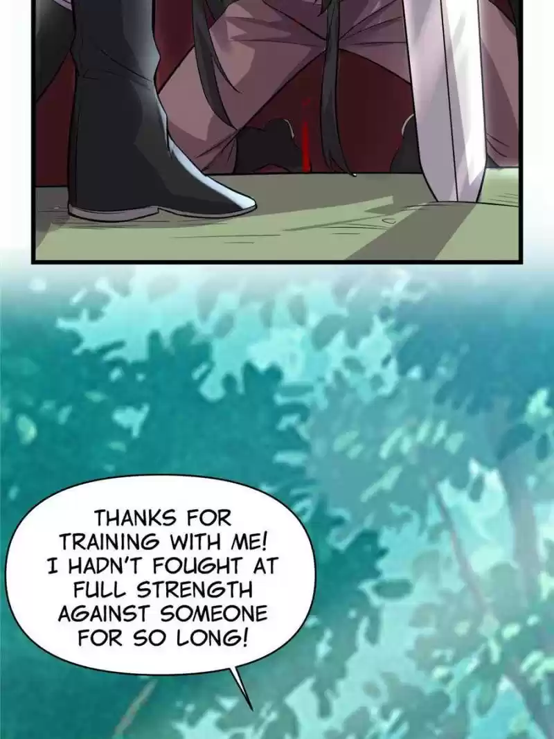 I Might Be A Fake Cultivator Chapter 53