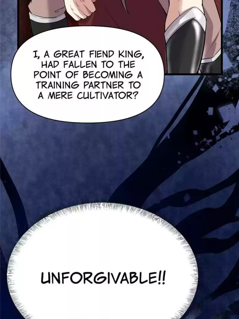 I Might Be A Fake Cultivator Chapter 53