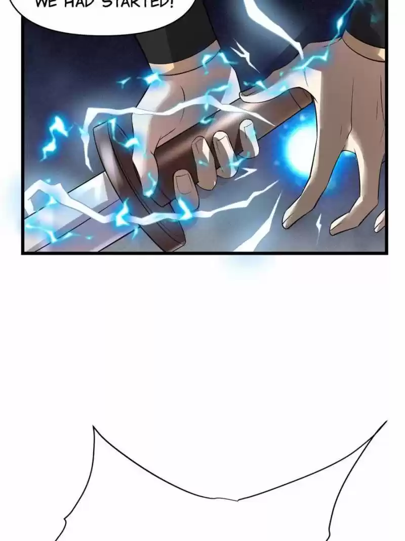 I Might Be A Fake Cultivator Chapter 53