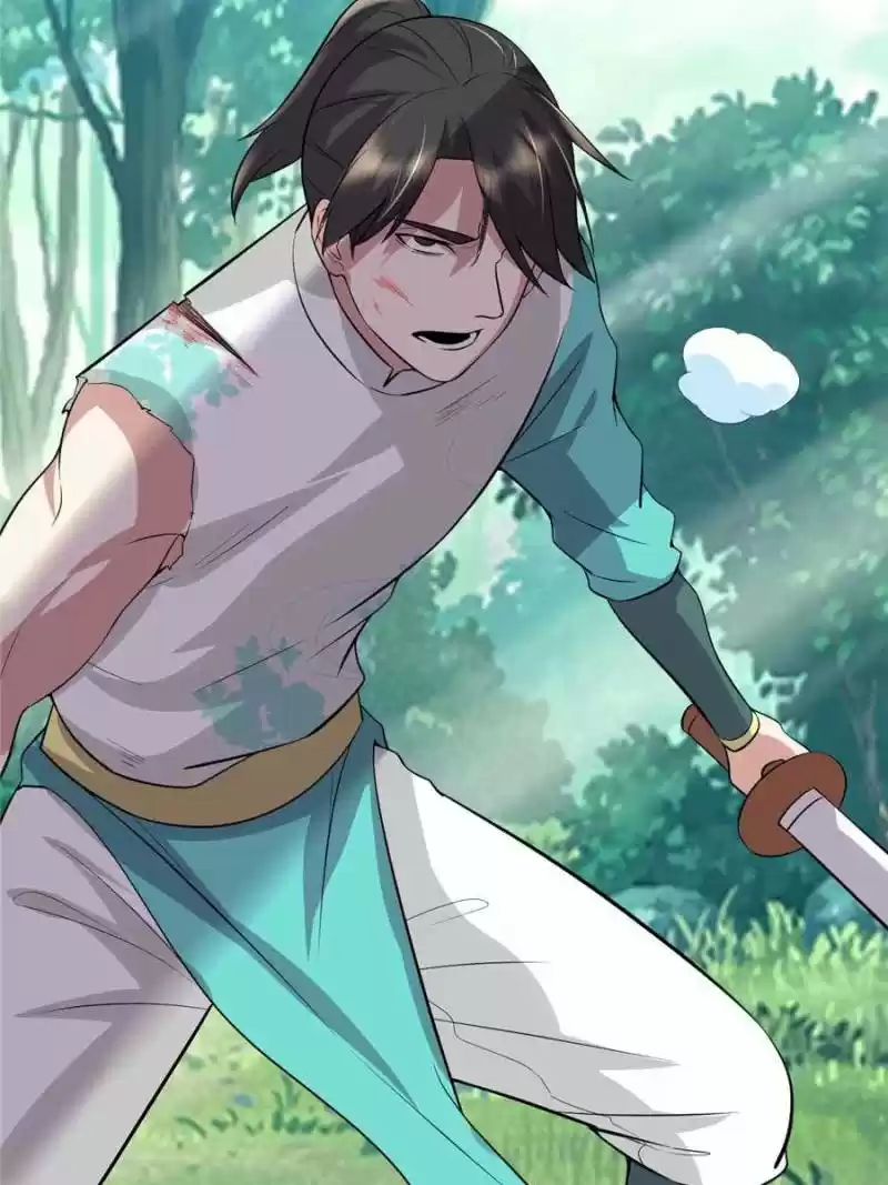 I Might Be A Fake Cultivator Chapter 53