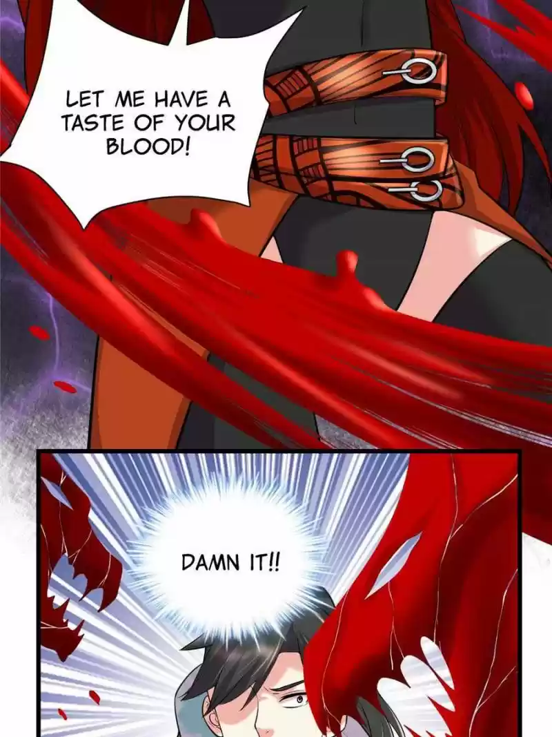 I Might Be A Fake Cultivator Chapter 54