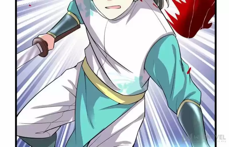 I Might Be A Fake Cultivator Chapter 54