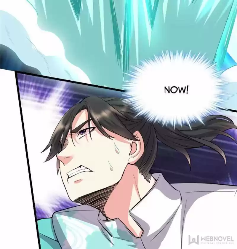 I Might Be A Fake Cultivator Chapter 54