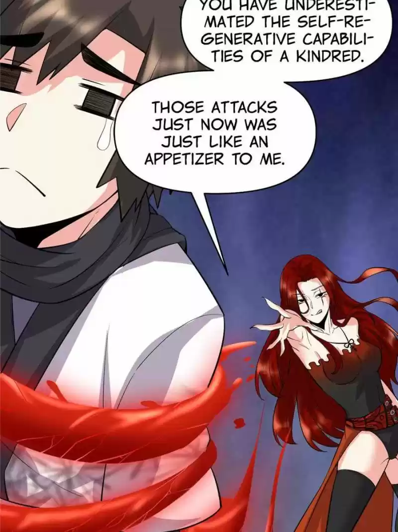 I Might Be A Fake Cultivator Chapter 54