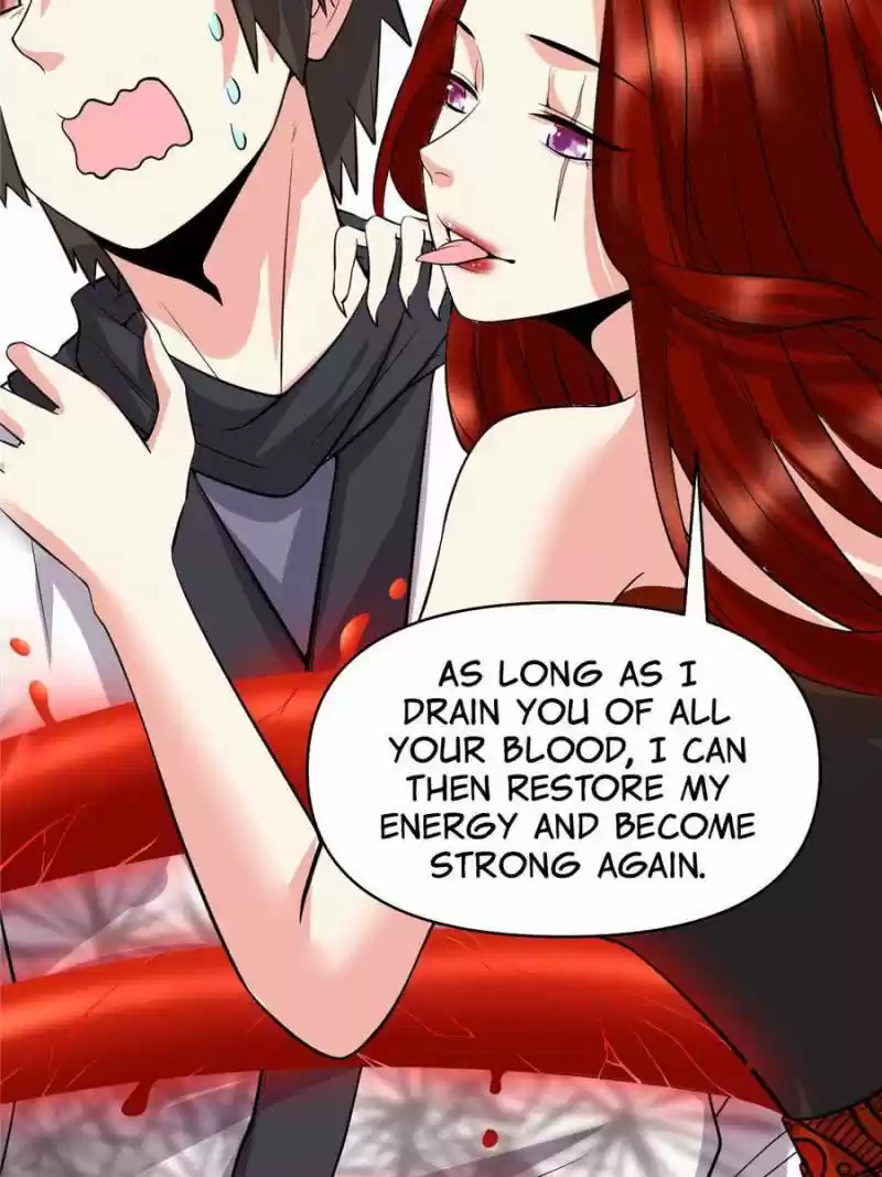 I Might Be A Fake Cultivator Chapter 54