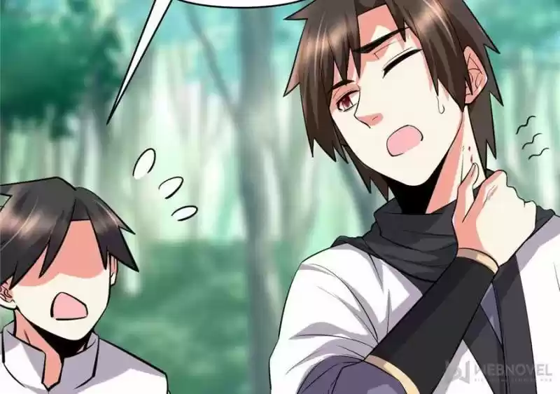 I Might Be A Fake Cultivator Chapter 54