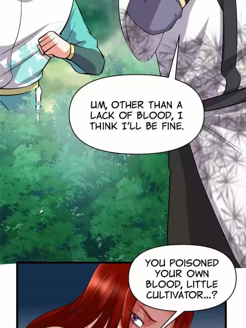 I Might Be A Fake Cultivator Chapter 54