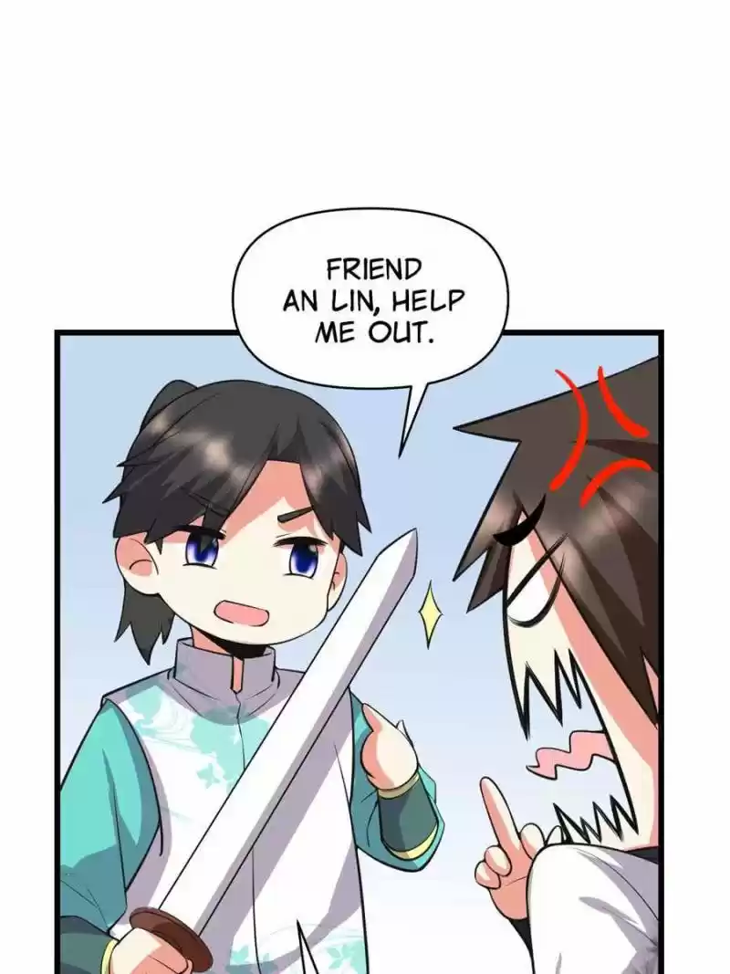 I Might Be A Fake Cultivator Chapter 54