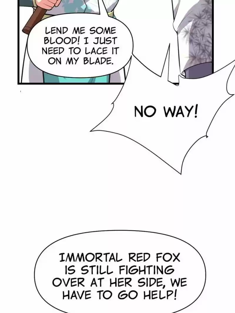 I Might Be A Fake Cultivator Chapter 54