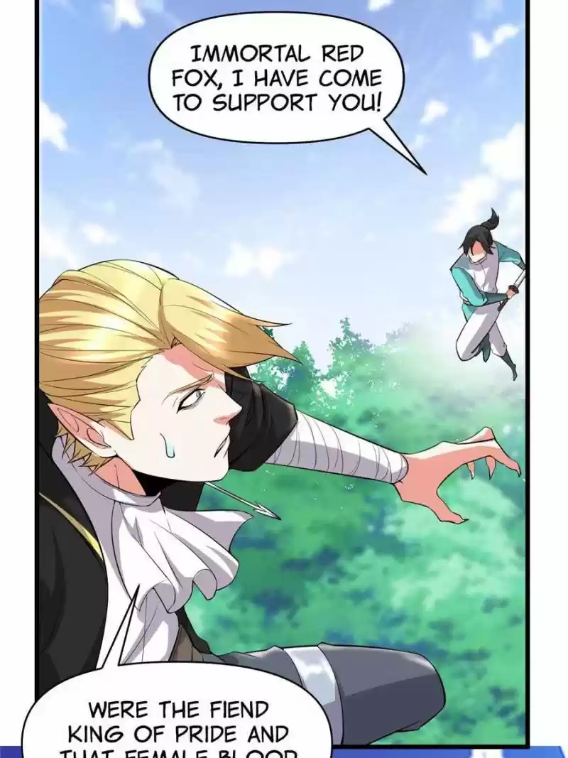 I Might Be A Fake Cultivator Chapter 54