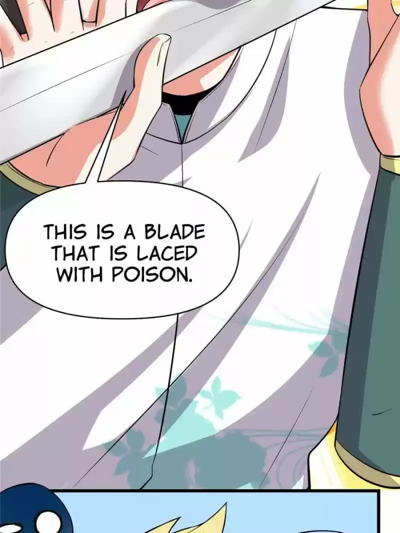 I Might Be A Fake Cultivator Chapter 54