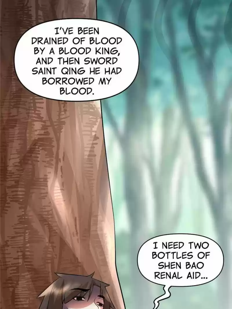 I Might Be A Fake Cultivator Chapter 54