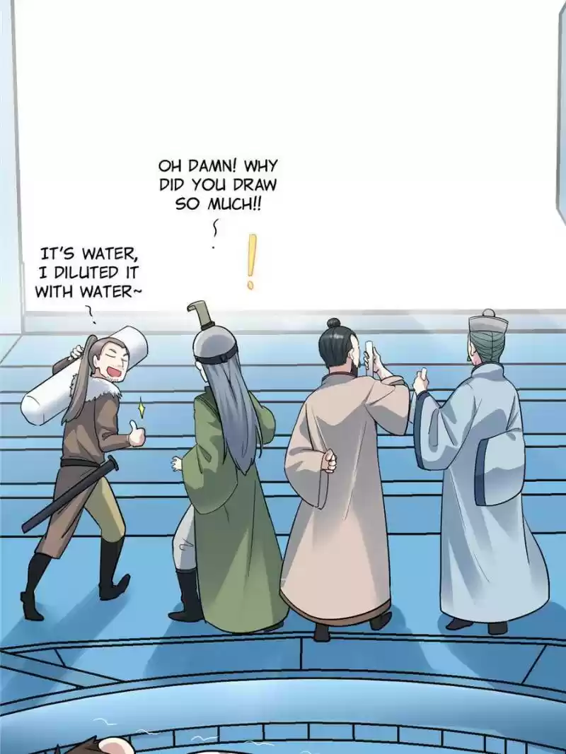 I Might Be A Fake Cultivator Chapter 55