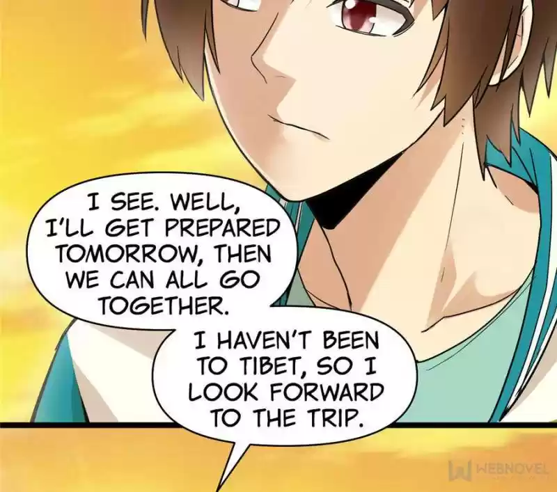 I Might Be A Fake Cultivator Chapter 55