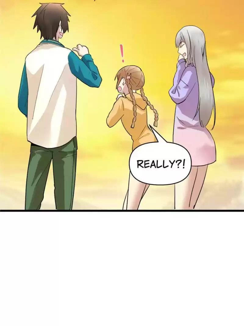 I Might Be A Fake Cultivator Chapter 55