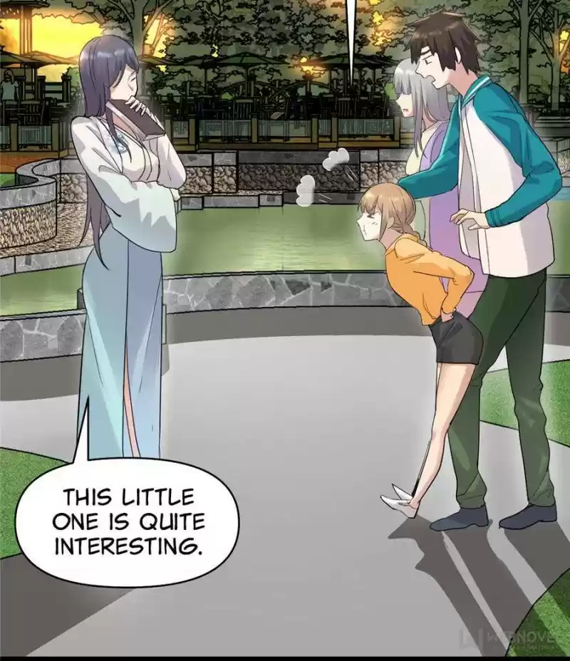 I Might Be A Fake Cultivator Chapter 55