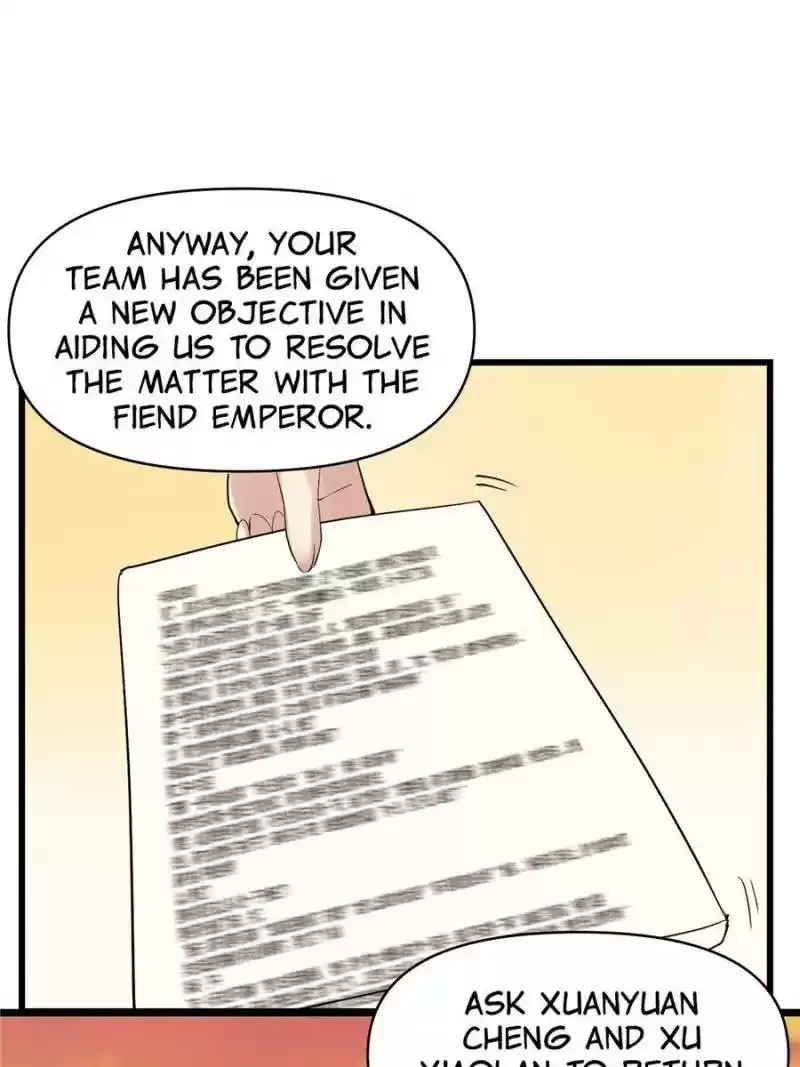 I Might Be A Fake Cultivator Chapter 55