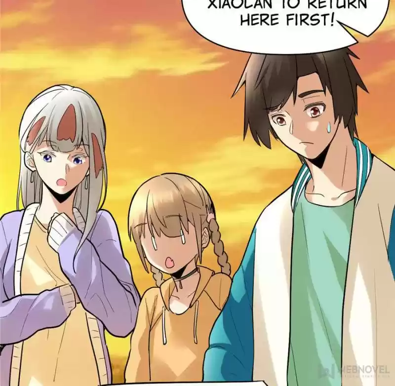 I Might Be A Fake Cultivator Chapter 55