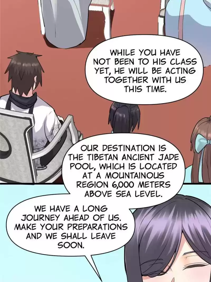 I Might Be A Fake Cultivator Chapter 55