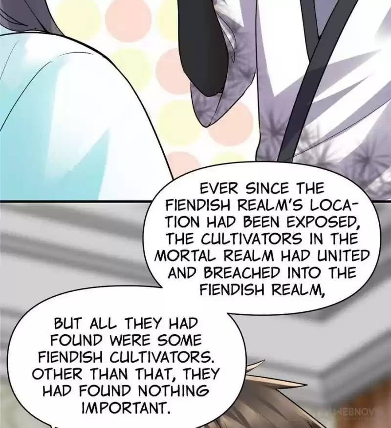 I Might Be A Fake Cultivator Chapter 55