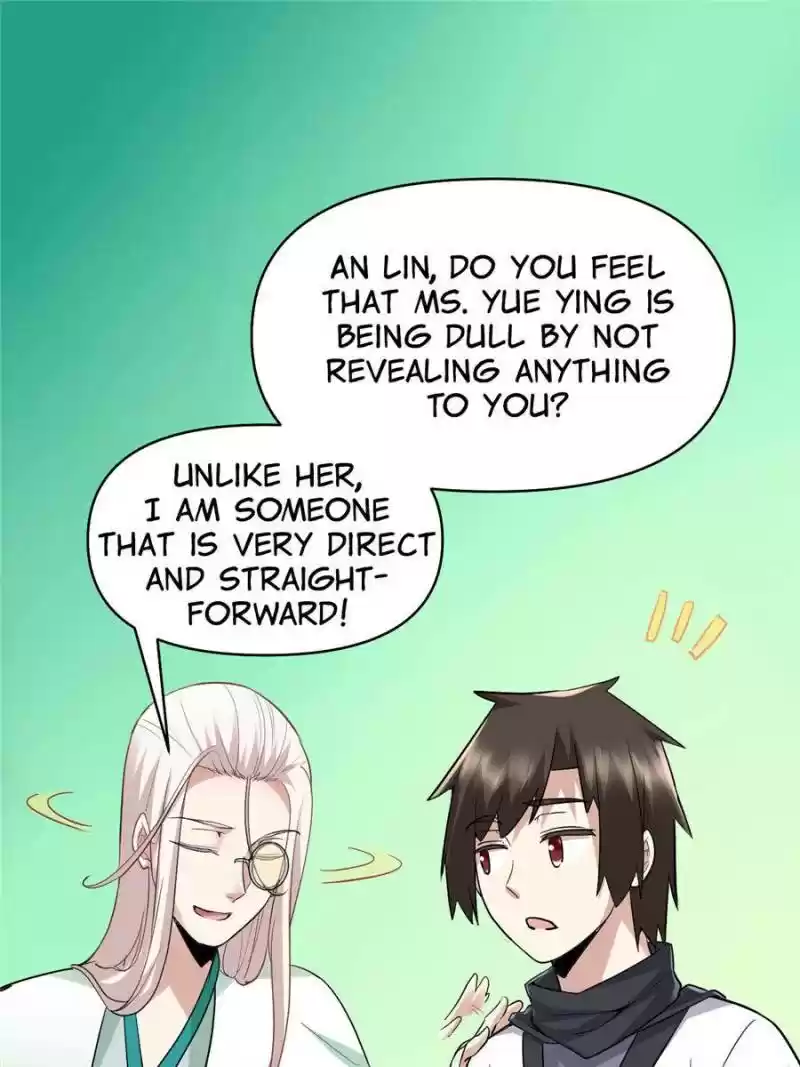 I Might Be A Fake Cultivator Chapter 55