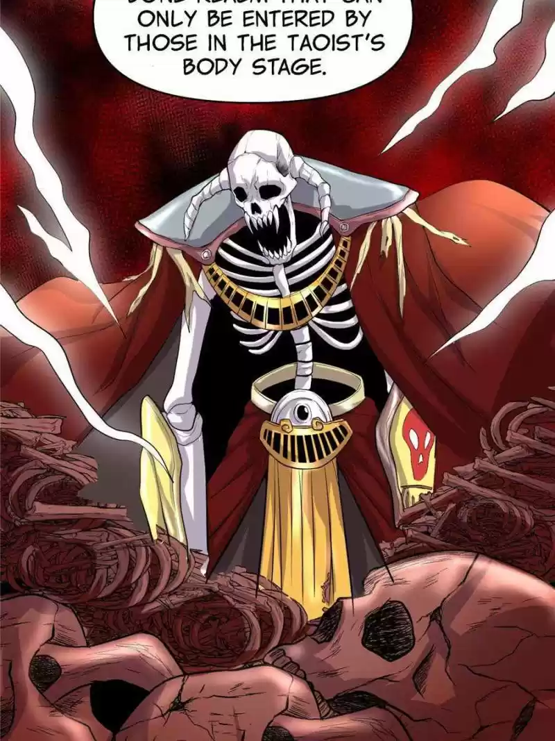 I Might Be A Fake Cultivator Chapter 56