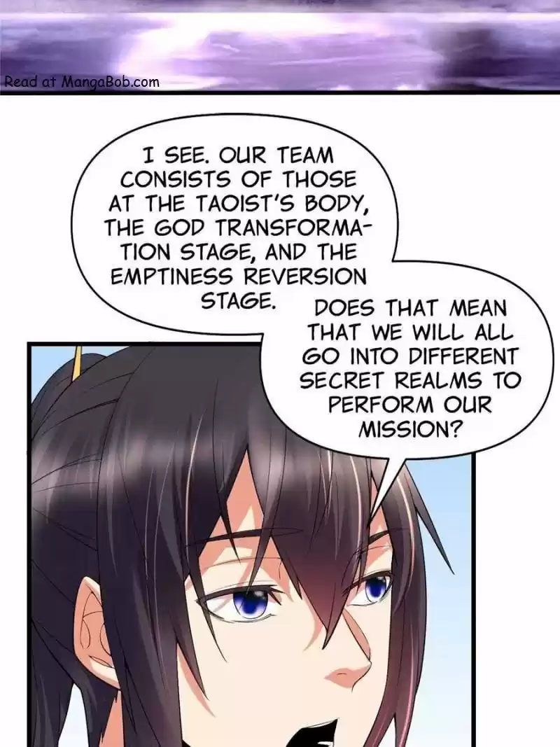 I Might Be A Fake Cultivator Chapter 56