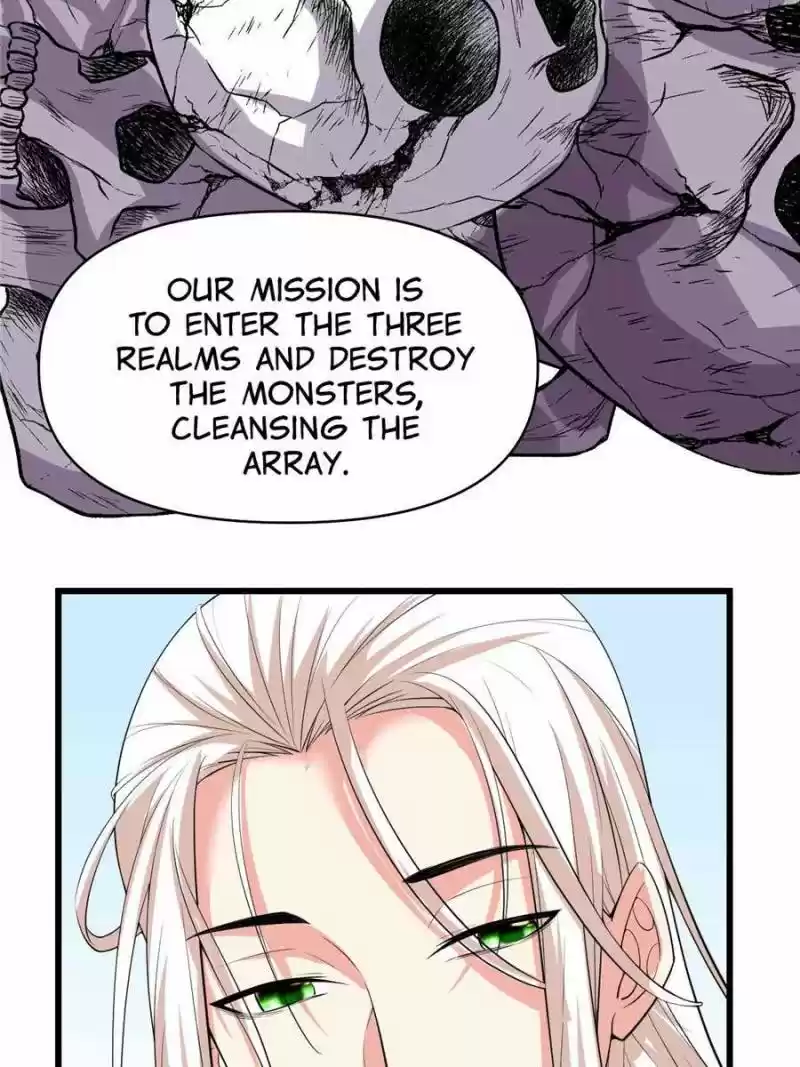 I Might Be A Fake Cultivator Chapter 56