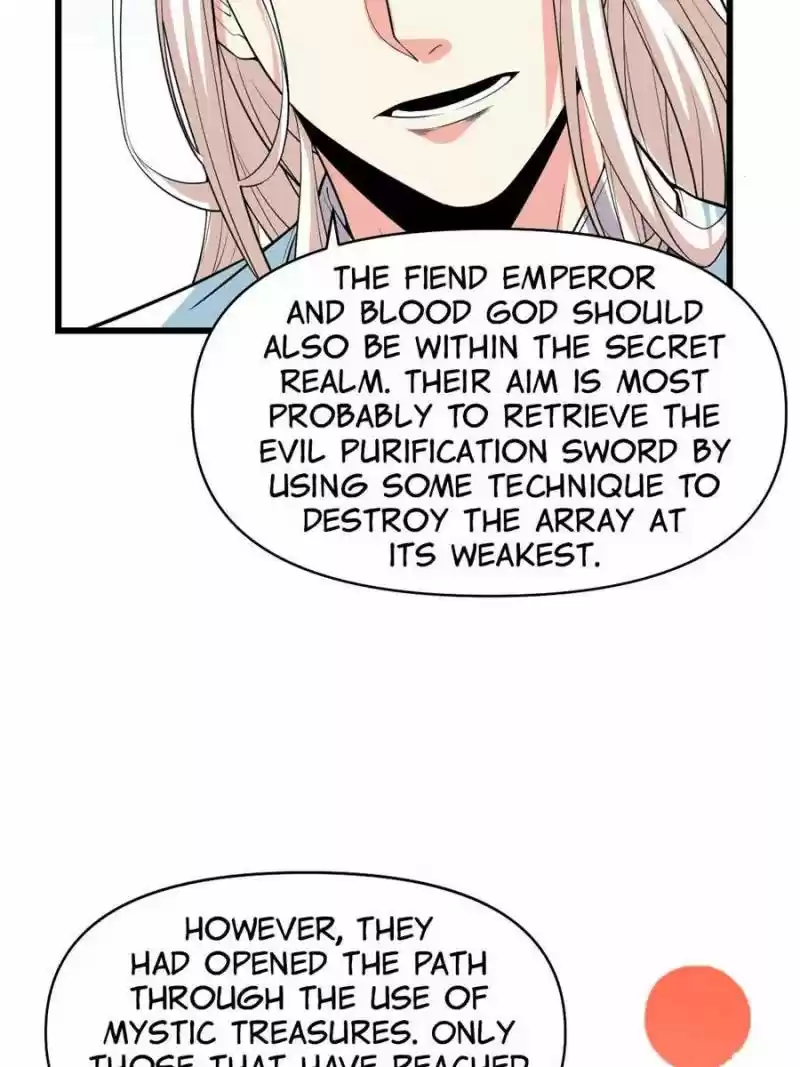 I Might Be A Fake Cultivator Chapter 56