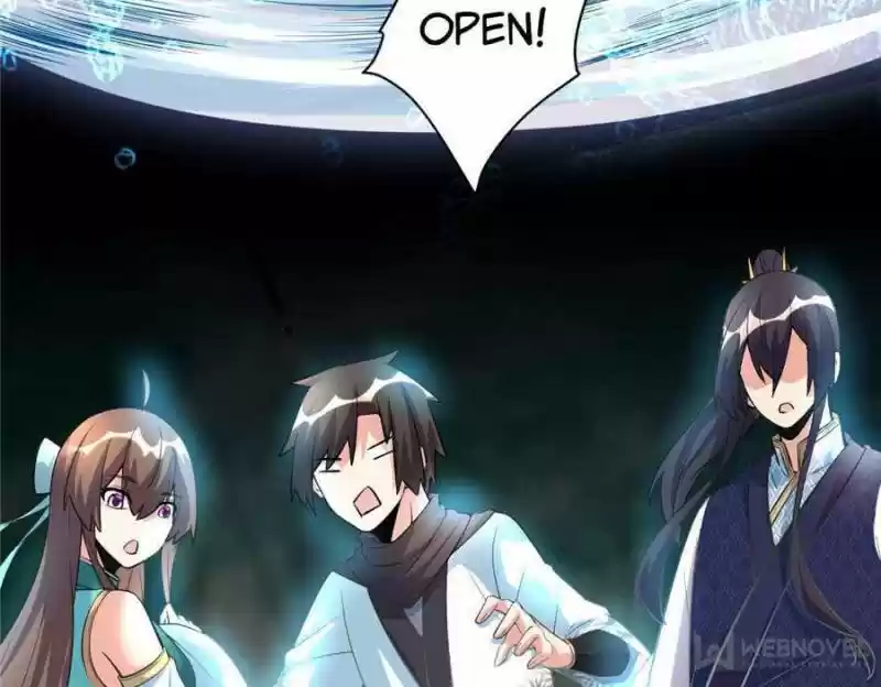 I Might Be A Fake Cultivator Chapter 56