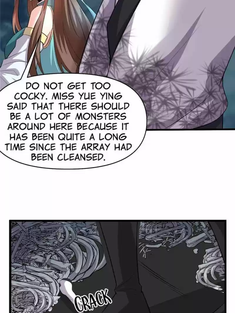 I Might Be A Fake Cultivator Chapter 56