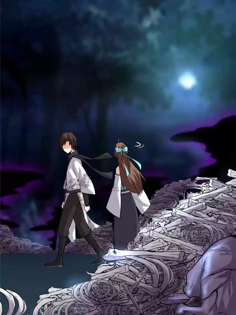 I Might Be A Fake Cultivator Chapter 56