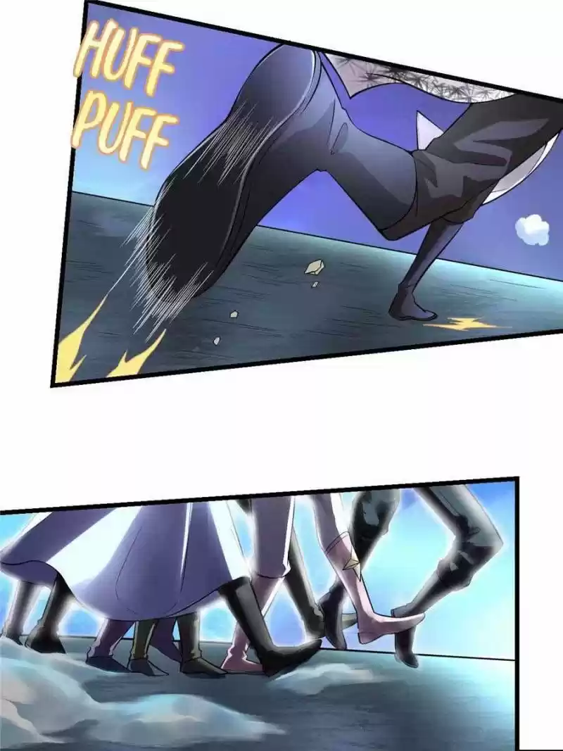 I Might Be A Fake Cultivator Chapter 57