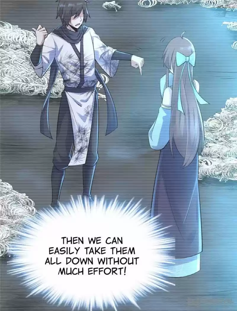 I Might Be A Fake Cultivator Chapter 57