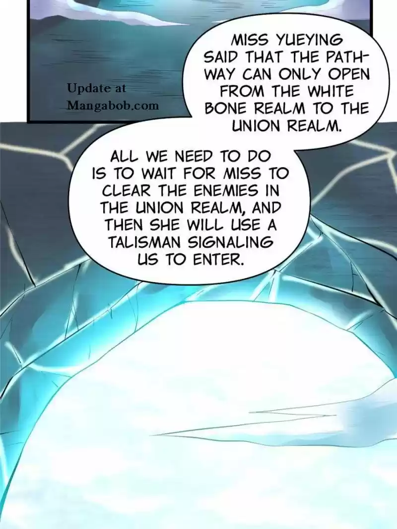 I Might Be A Fake Cultivator Chapter 57