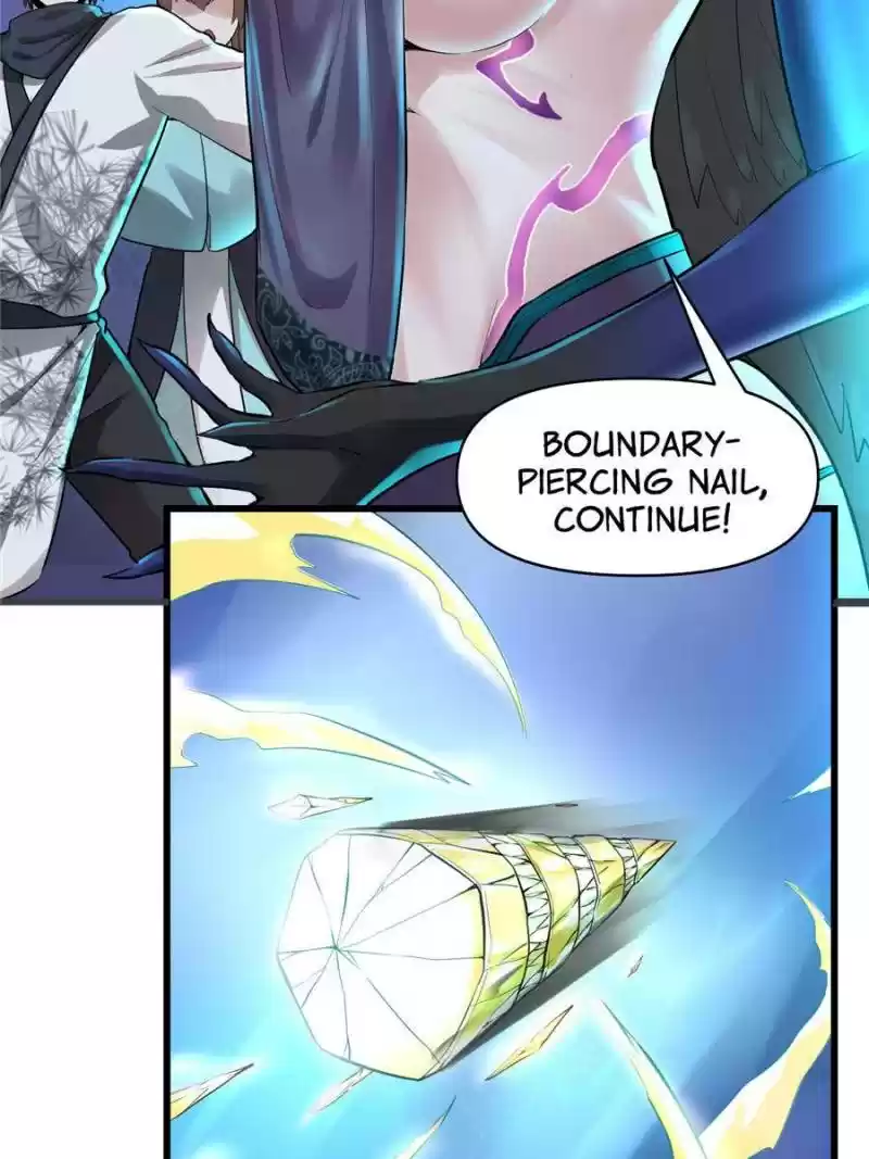 I Might Be A Fake Cultivator Chapter 57