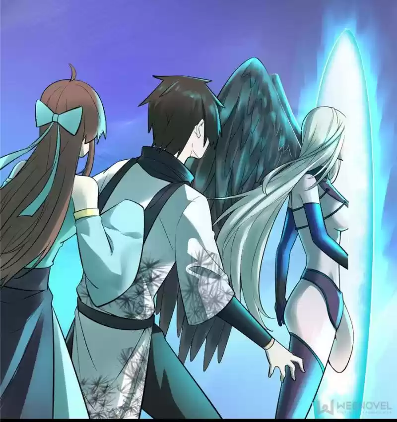 I Might Be A Fake Cultivator Chapter 57