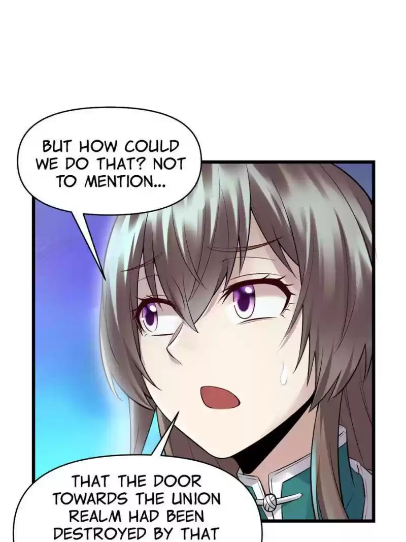 I Might Be A Fake Cultivator Chapter 57