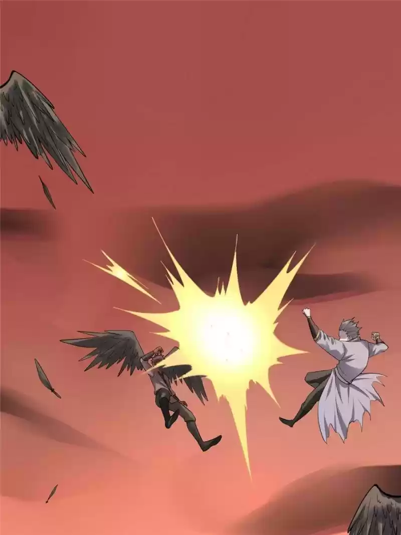 I Might Be A Fake Cultivator Chapter 57